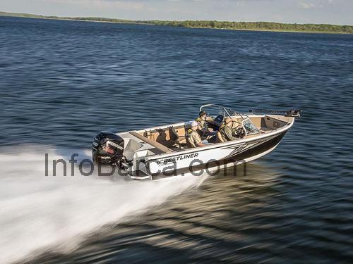 Crestliner 2150 Sportfish SST scheda tecnica e recensioni
